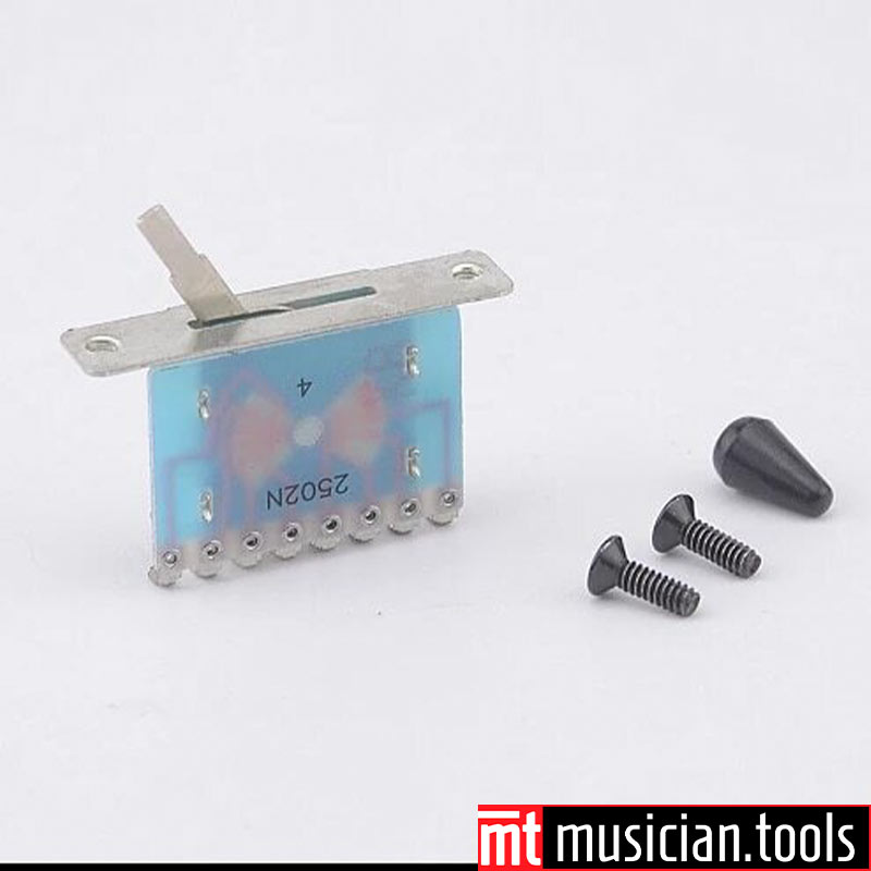 Ibanez 2502N 5-Way Guitar Pickup Selector Switch Parts