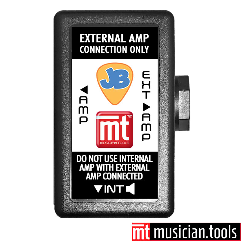 Vox, Peavey, Line6, Marshall, Fender, Blackstar, Boogie, Carvin, Sunn External Speaker Mod Kit U1 KatCab